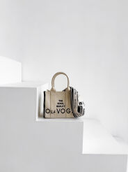 OLAVOGA TOREBKA NALA BEŻ